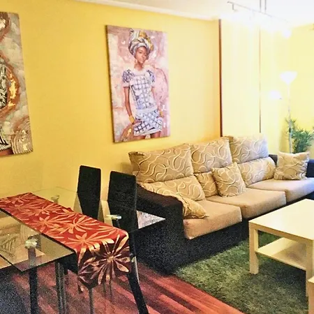 Lägenhet Piso Comodo Cerca De La Bahia De *