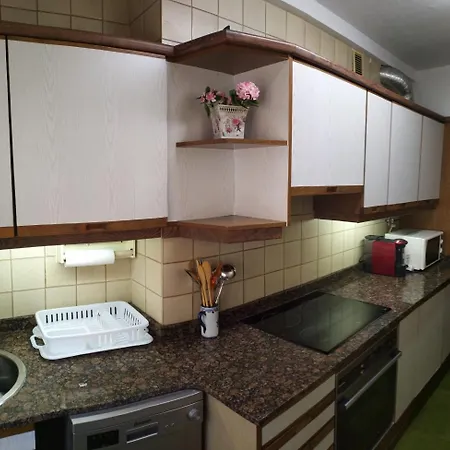 Piso Comodo Cerca De La Bahia De Apartment Santander