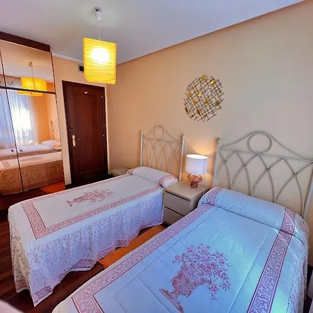 아파트 Piso Comodo Cerca De La Bahia De