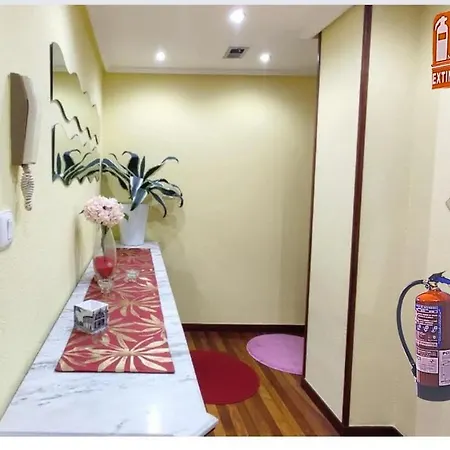 아파트 Piso Comodo Cerca De La Bahia De 산탄데르