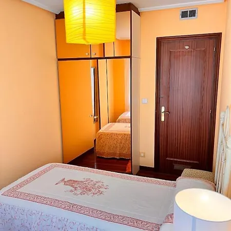 Piso Comodo Cerca De La Bahia De * 산탄데르