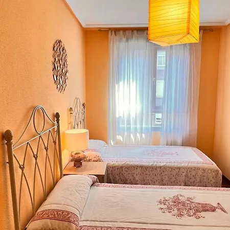 아파트 Piso Comodo Cerca De La Bahia De